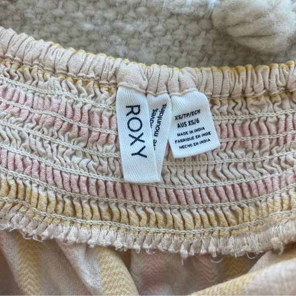Roxy striped tank - Picture 4 of 5